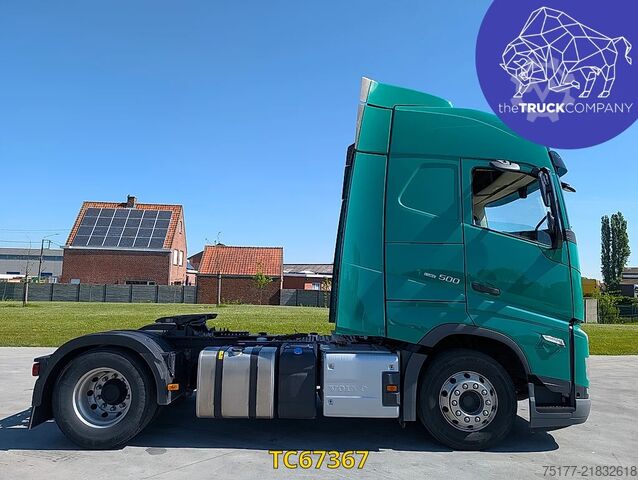 Standard-SZM Volvo FH 500