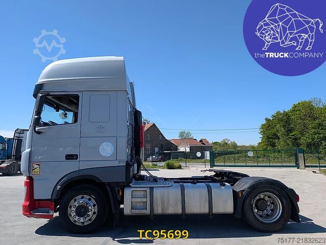 Standard-SZM DAF XF Euro6 450