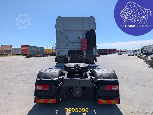 Standard-SZM DAF XF Euro6 450