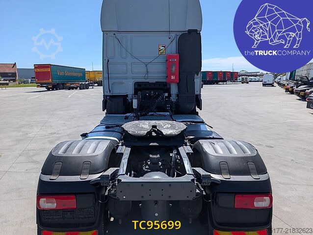 Standard-SZM DAF XF Euro6 450