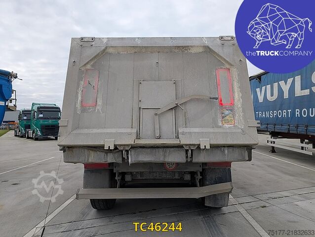 Tipper MOL 