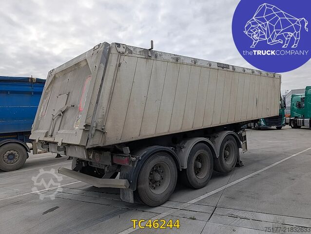 Tipper MOL 
