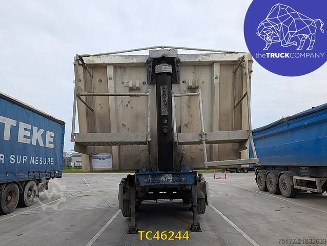 Tipper MOL 