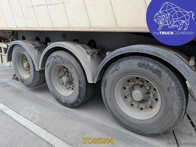 Tipper MOL 