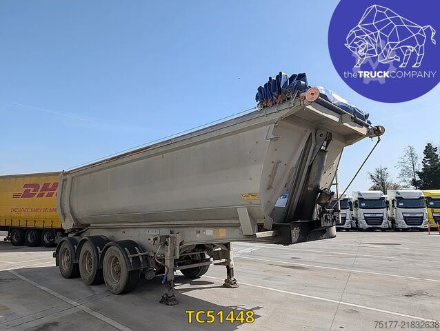 Tipper Turbos Hoet 