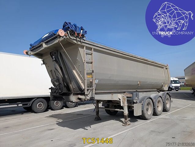 Tipper Turbos Hoet 