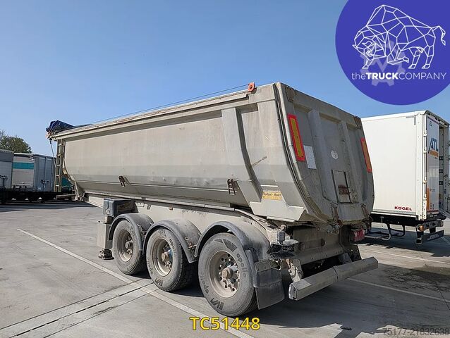 Tipper Turbos Hoet 
