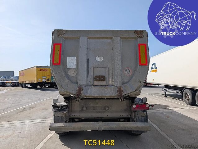 Tipper Turbos Hoet 