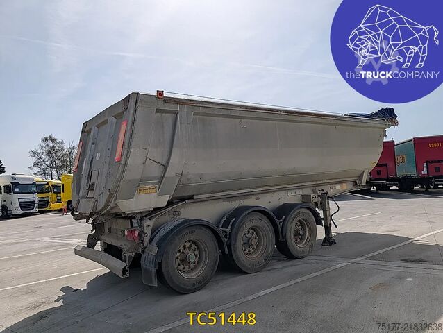 Tipper Turbos Hoet 