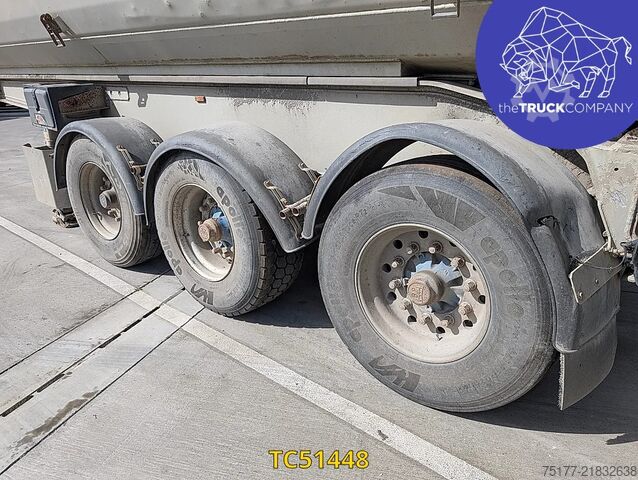 Tipper Turbos Hoet 