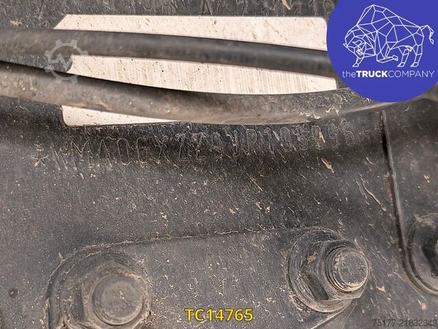 Standard-SZM MAN TGX 460