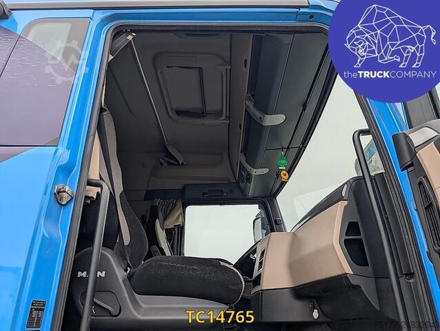 Standard-SZM MAN TGX 460