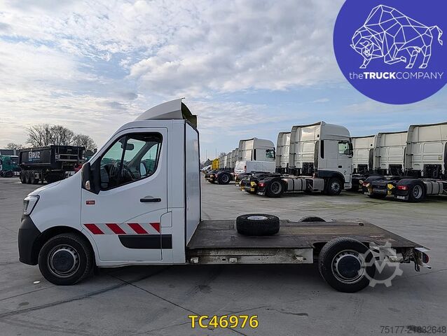 Renault Master Master PC 130.35 Renault Master Master PC 130.35