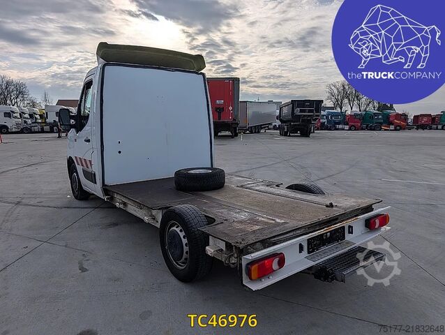 Renault Master Master PC 130.35 Renault Master Master PC 130.35
