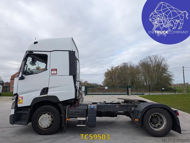 Standard-SZM Renault T 430