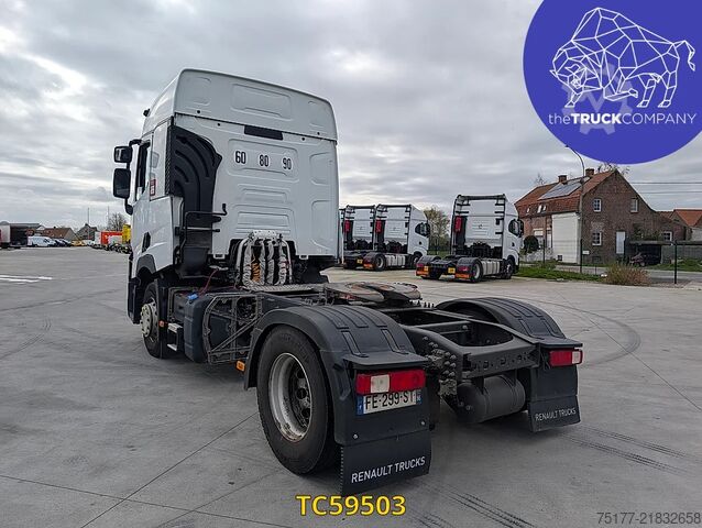 Standard-SZM Renault T 430