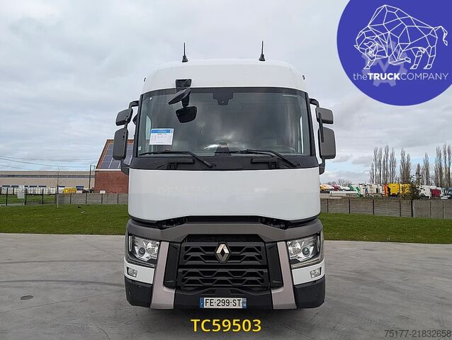 Standard-SZM Renault T 430