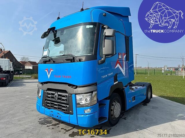 Standard-SZM Renault T 480