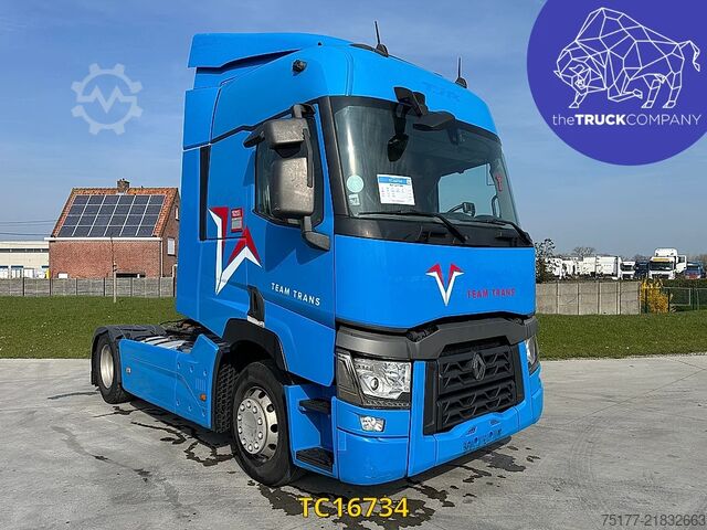 Standard-SZM Renault T 480