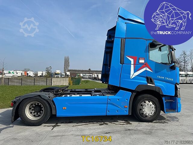 Standard-SZM Renault T 480