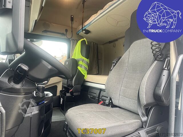 Standard-SZM Mercedes-Benz Actros L Pro Cabin 1845