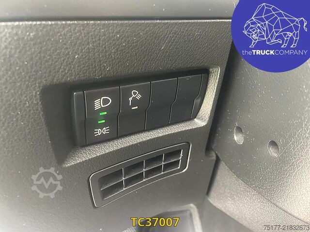 Standard-SZM Mercedes-Benz Actros L Pro Cabin 1845