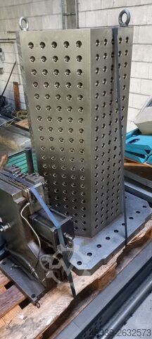 Aufspannturm AMF 600X600X1060