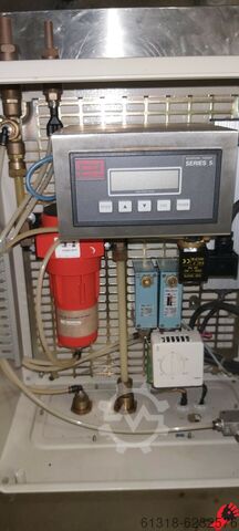 Hygrometer Moisture Analyzer Panametrics Series 5