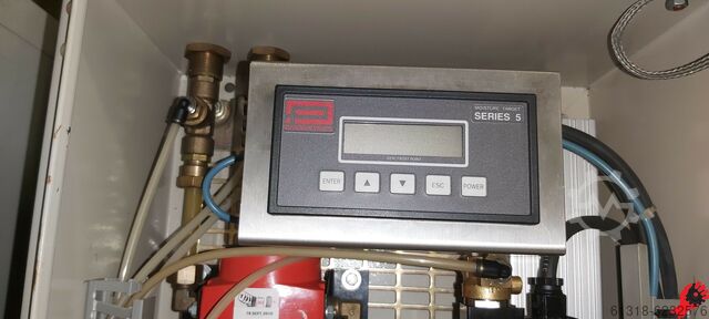 Hygrometer Moisture Analyzer Panametrics Series 5