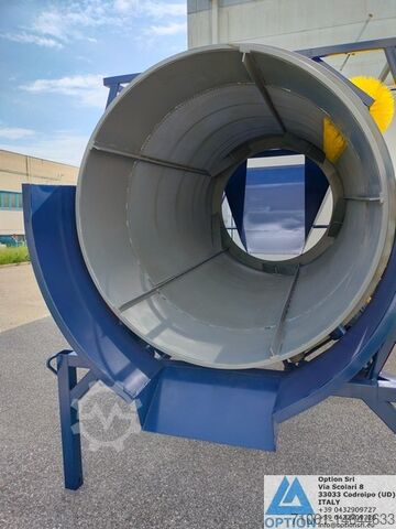 TROMMEL DRUM SCREENER EMP160  EMP160