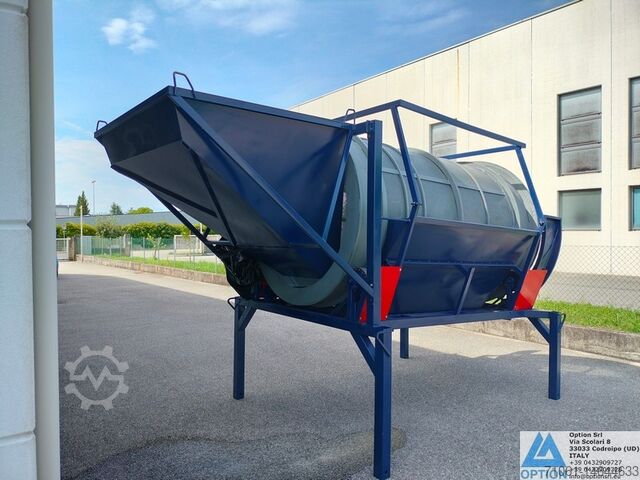 TROMMEL DRUM SCREENER EMP160 EMP160