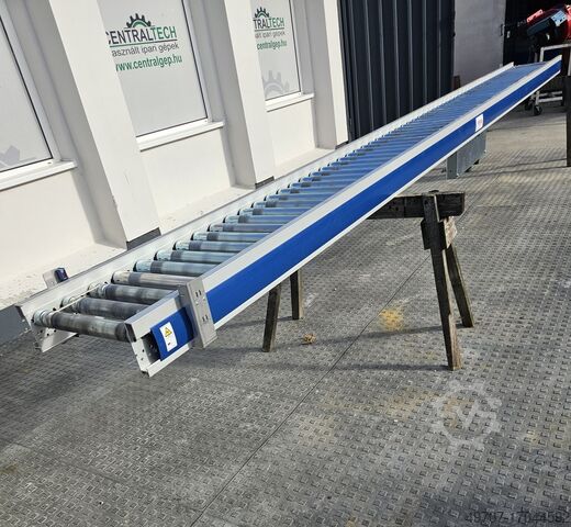Driven roller conveyor EasySystem 480x6000