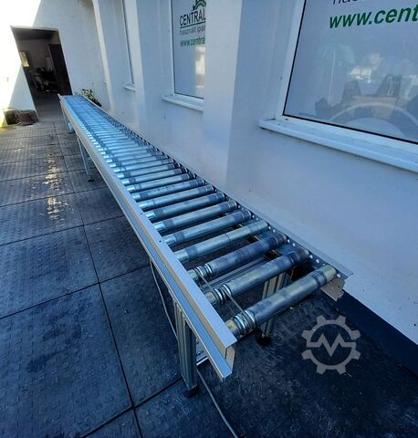 Driven roller conveyor EasySystem 480x6000