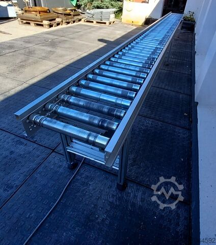 Driven roller conveyor EasySystem 480x6000