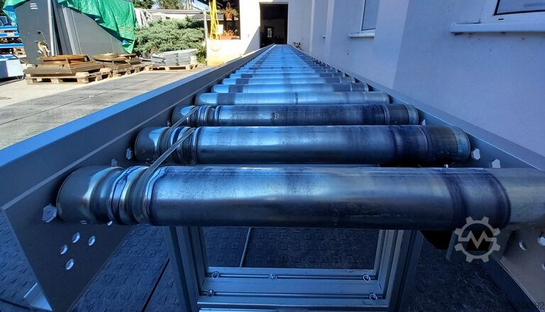 Driven roller conveyor EasySystem 480x6000