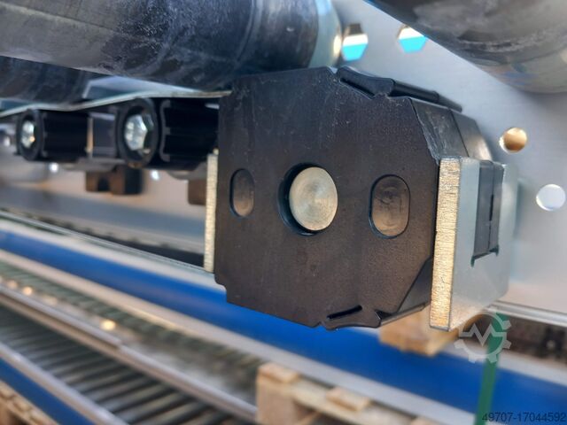 Driven roller conveyor EasySystem 480x6000