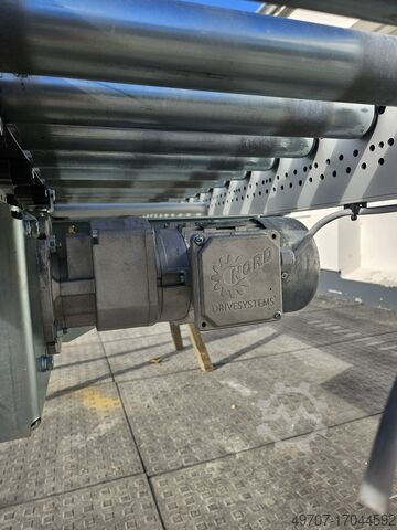 Driven roller conveyor EasySystem 480x6000