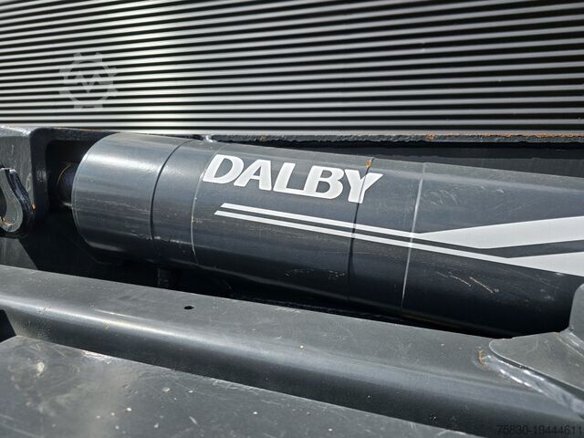 Hook arm system Van Bouwel 25T HOOKLIFT / ABROLKIPPER / LIFT AXLE