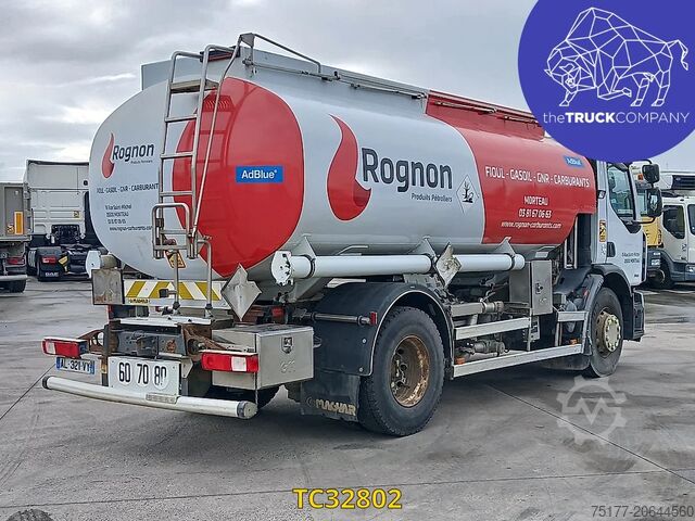 Tanker truck Renault Premium 310