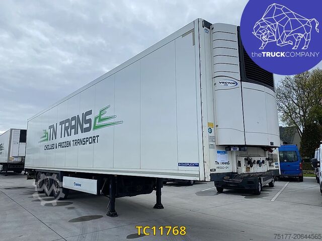 Refrigerated/frozen transport Krone SD