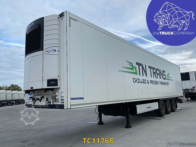 Refrigerated/frozen transport Krone SD