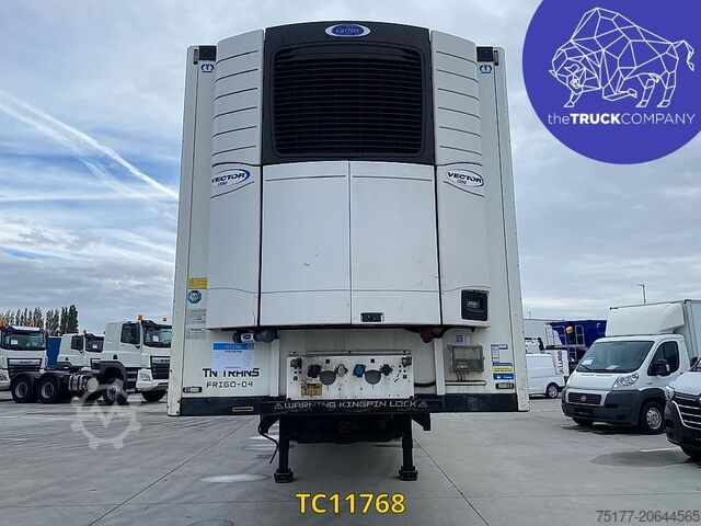 Refrigerated/frozen transport Krone SD