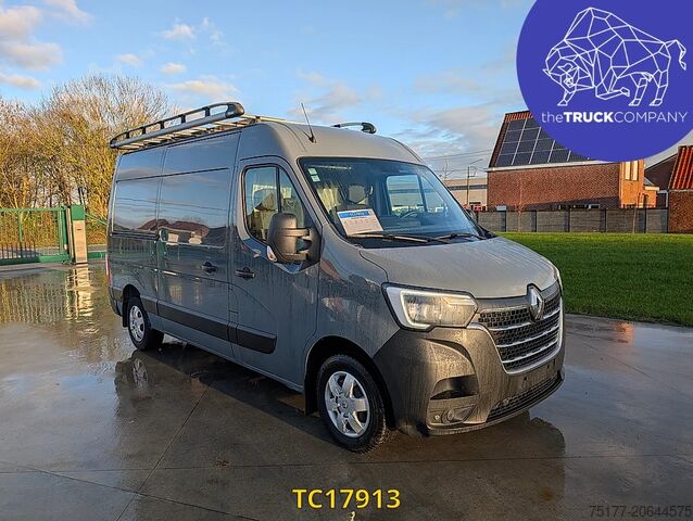 Box van Renault Master