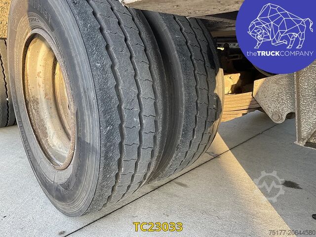 Semi low-loader Kaiser