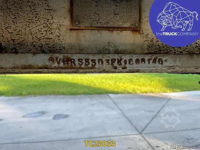 Semi low-loader Kaiser