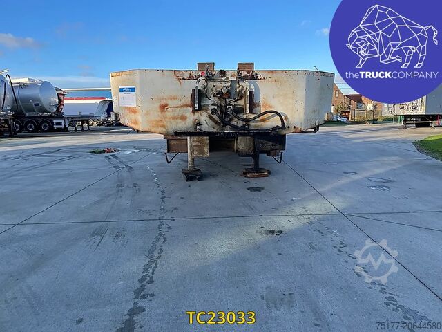 Semi low-loader Kaiser 