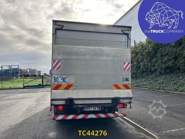 Suitcase Iveco EuroCargo 100 E15