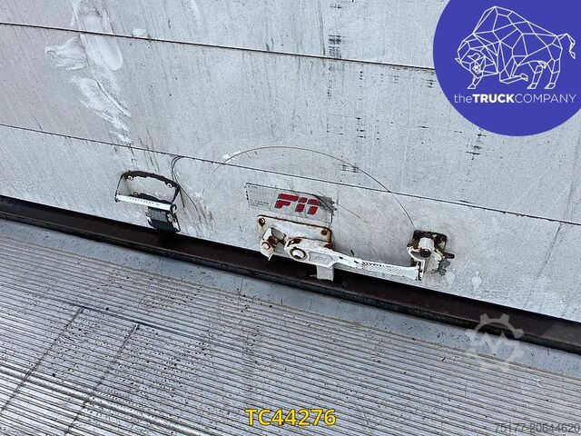 Suitcase Iveco EuroCargo 100 E15