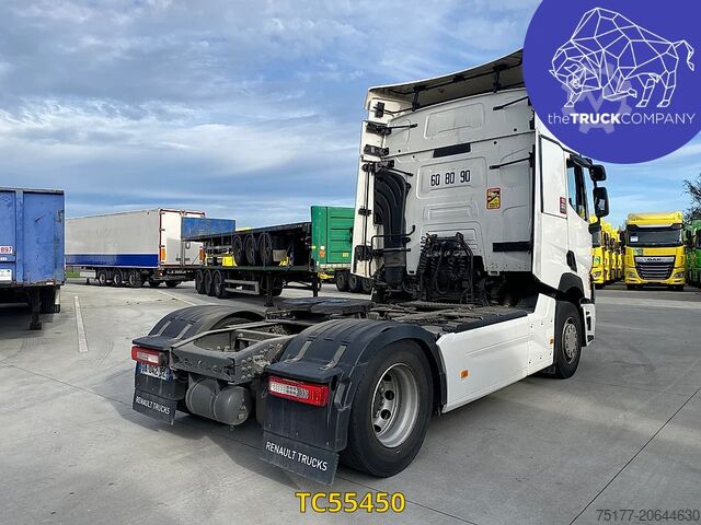 Standard-SZM Renault T 460