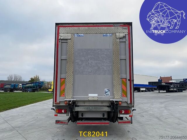 Suitcase Renault Midlum 210